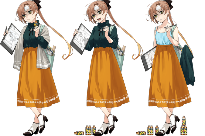 例年の「秋雲」変化