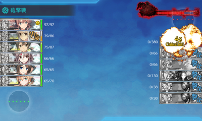 ゲージ破壊2回目