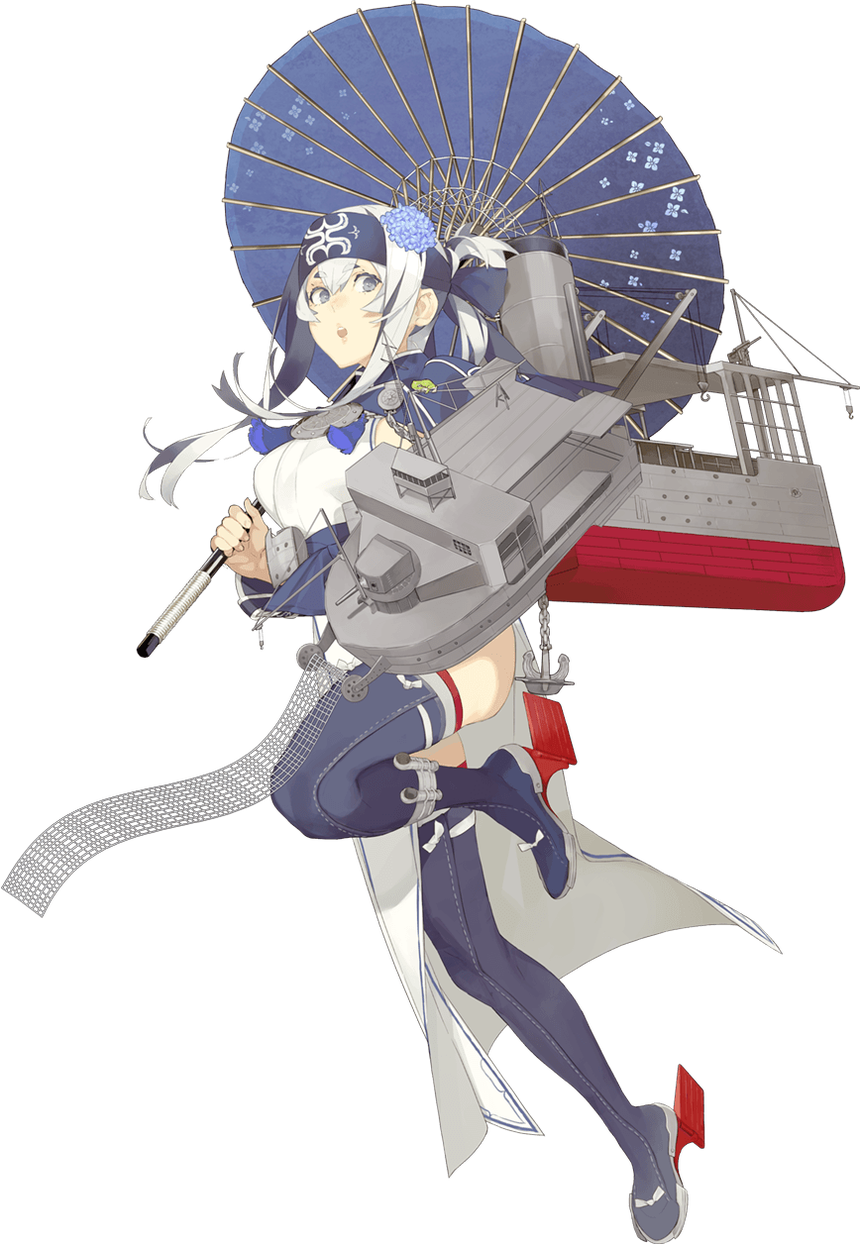 【梅雨】神威改