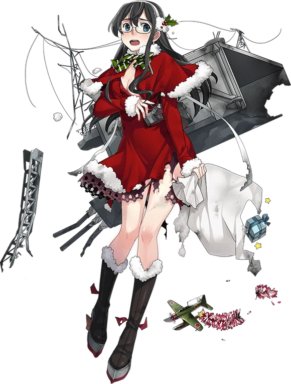 xmas大淀改中破