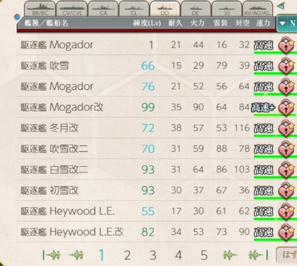 「Mogador」3人目