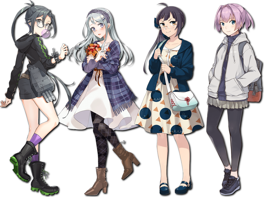 秋服