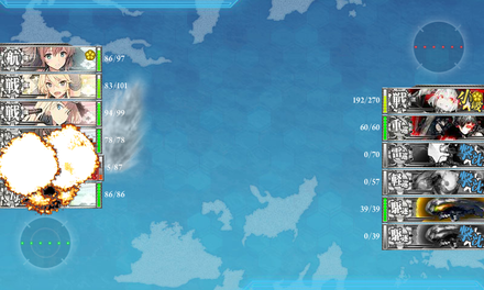 大破撤退2回目