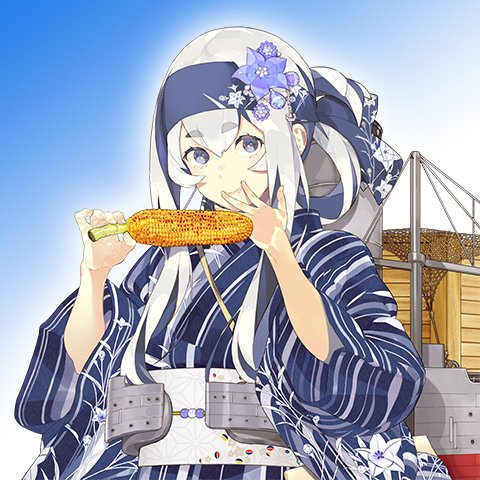 浴衣mode「神威」
