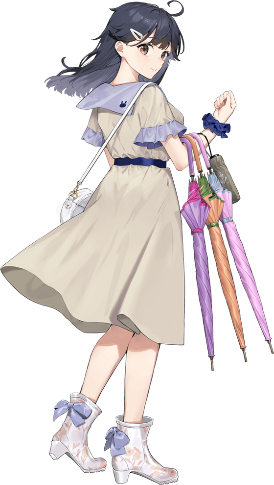 【梅雨】潮改二