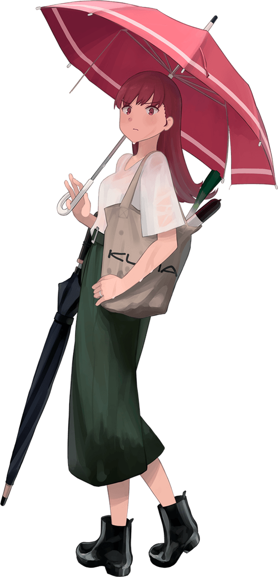 【梅雨】大井中破