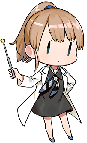 Intrepid妖精
