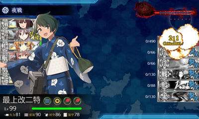 ゲージ破壊5回目