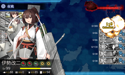 ゲージ破壊1回目