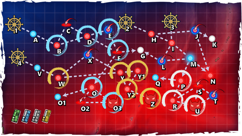 #E3:【泊地突入!龍巻作戦】