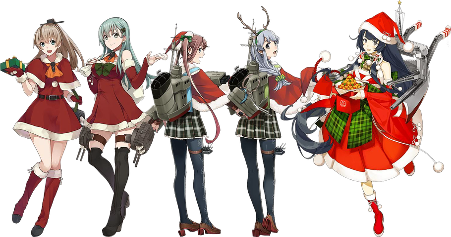 冬季グラフィック追加組