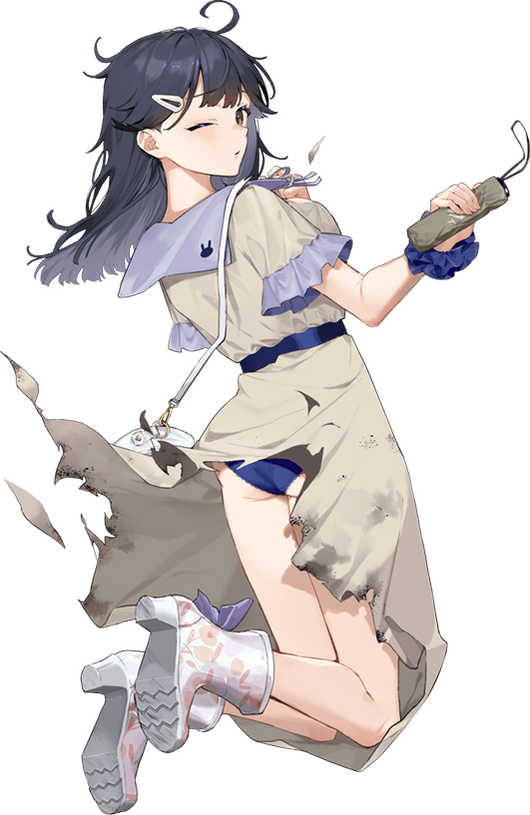 【梅雨】潮改二中破