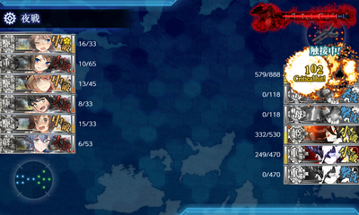 ZマスA勝利×1