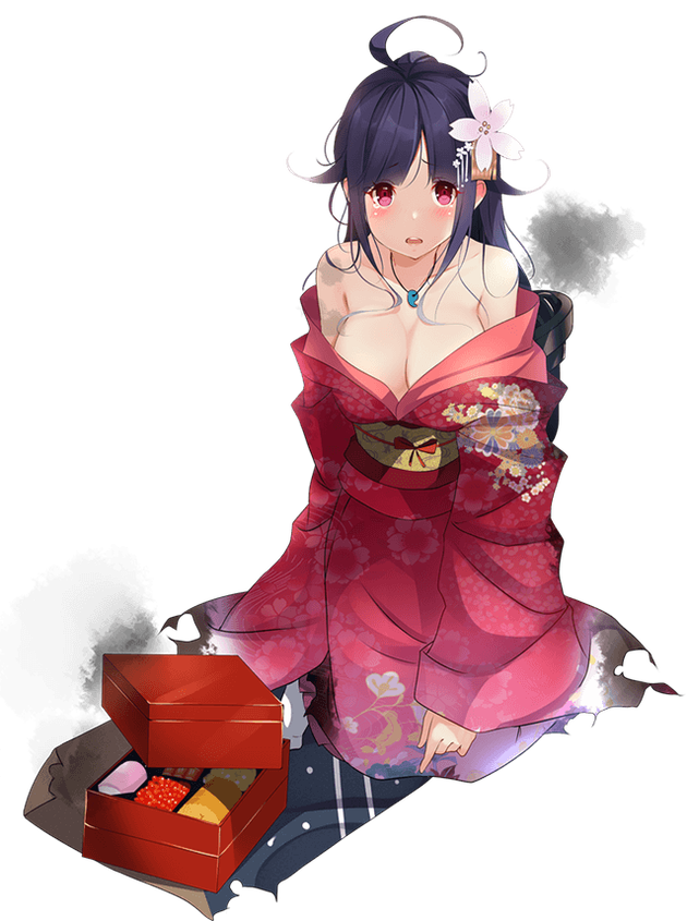 【晴着】龍鳳中破