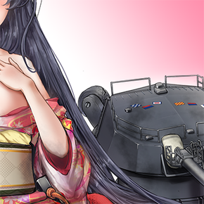 晴れ着扶桑アイコン