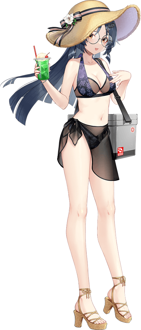 【水着】平安丸改2