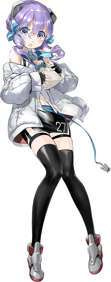 【White Day】Langley