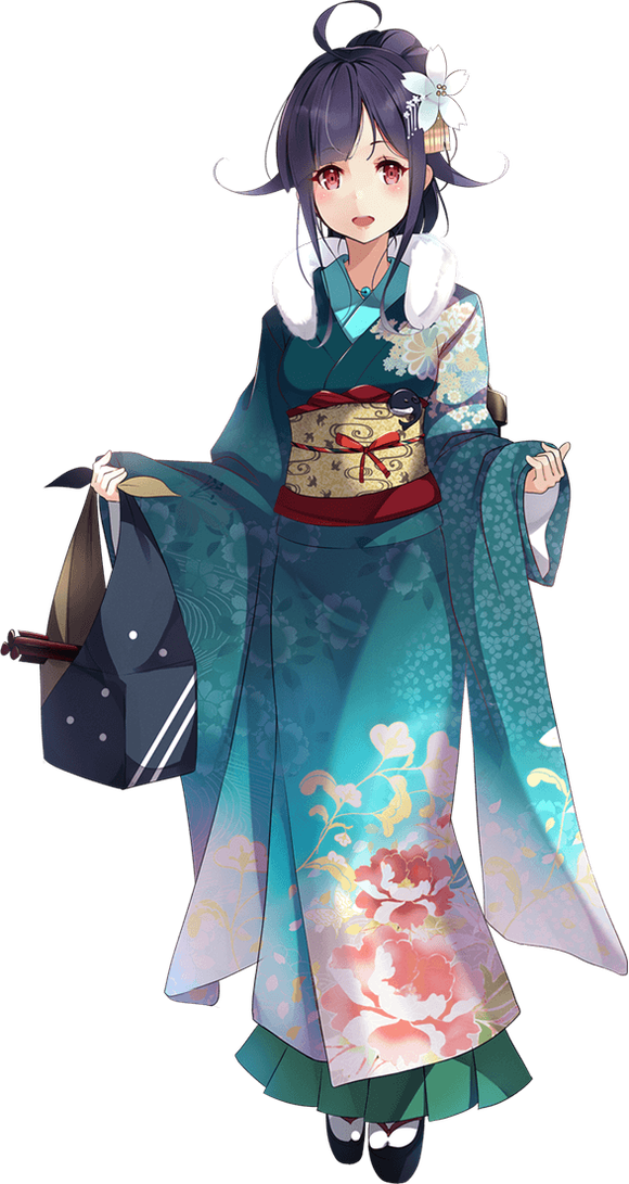 【晴着】龍鳳改