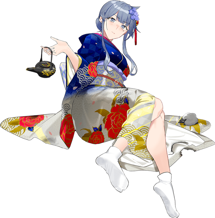 【晴着】Gotland andra中破