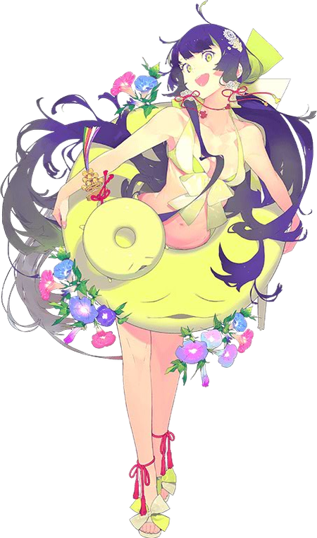 【水着】瑞穂