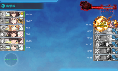 ゲージ破壊3回目