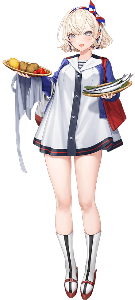 【秋刀魚】Gloire