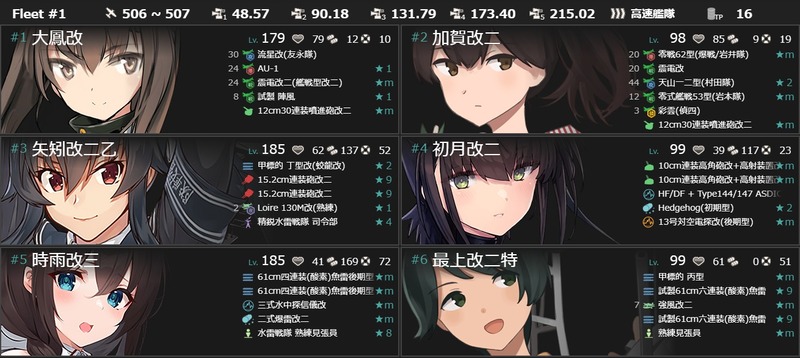 6月の[#5-6-2]編成
