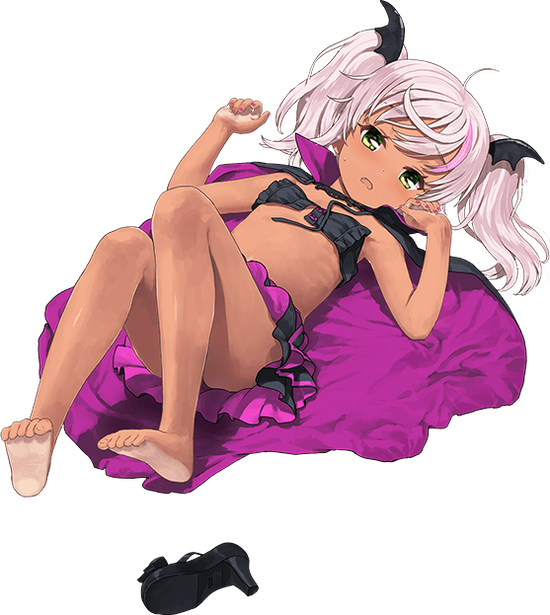 【Halloween】C.Cappellini中破