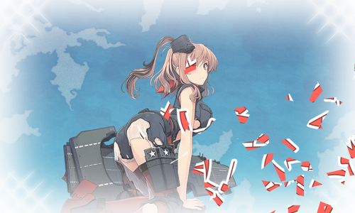 Saratoga大破