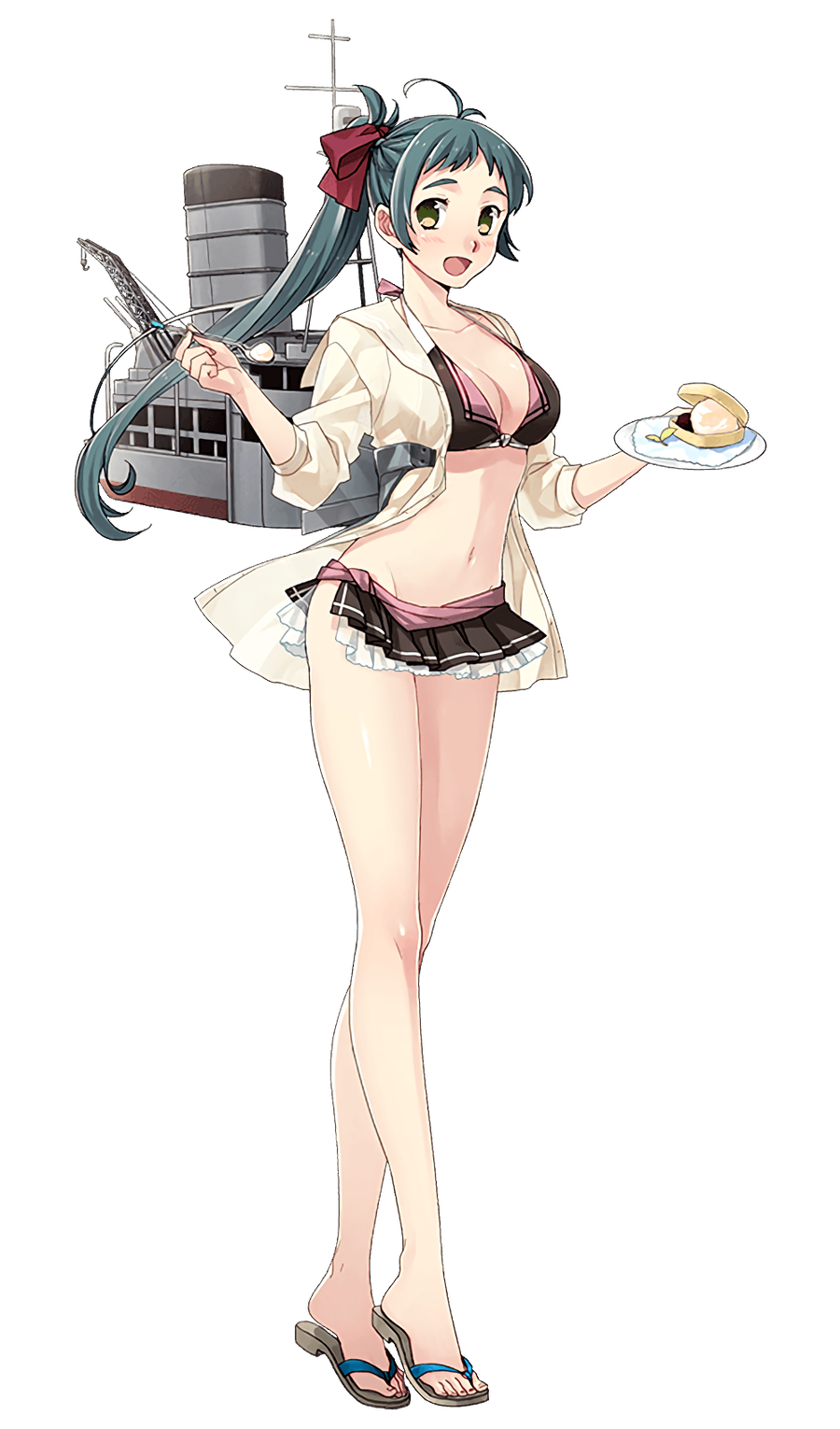 【水着】伊良湖