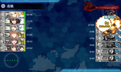 ゲージ破壊6回目