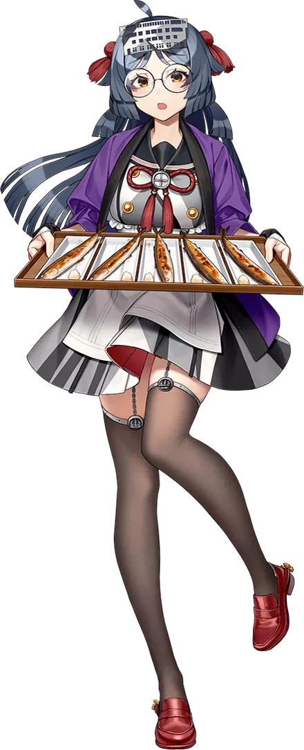 【秋刀魚】平安丸