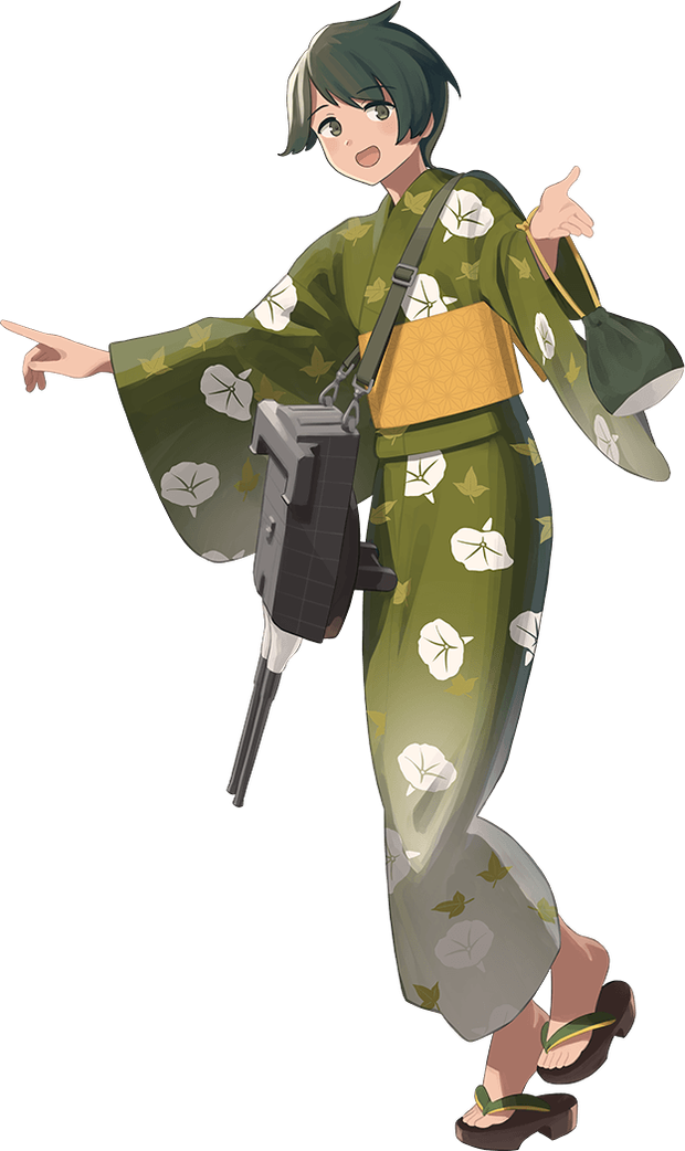 【浴衣】最上