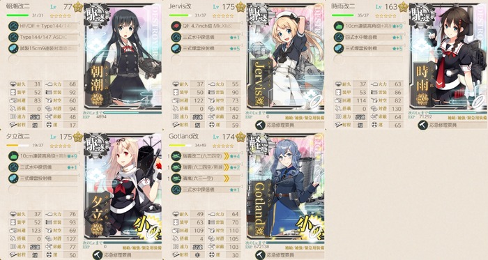 [#7-1]レベリング