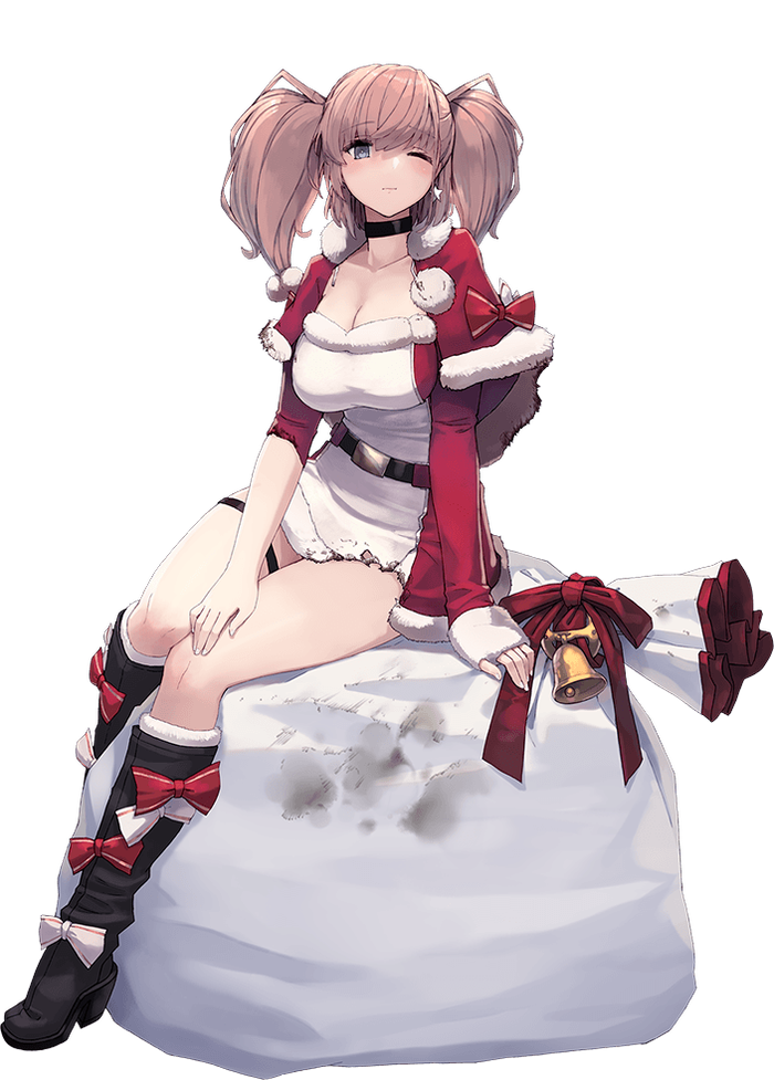 【Xmas】Atlanta中破
