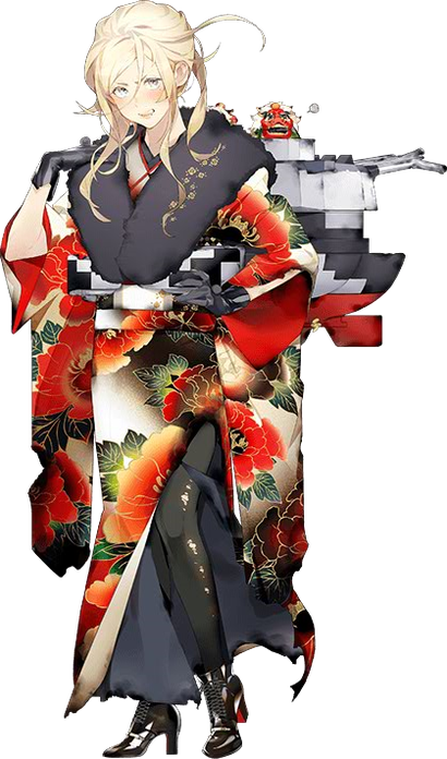 艦これ18新春限定グラフィックまとめ 晴れ着 新春mode Naruの今を生きる