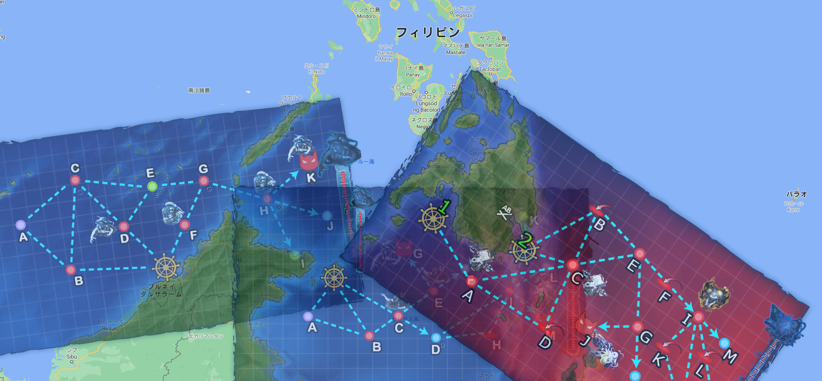 新任務 群 新海域 スタンバイ 7 3はダバオ沖哨戒戦 Naruの今を生きる 新任務 群 新海域 スタンバイ 7 3はダバオ沖哨戒戦 Naruの今を生きる