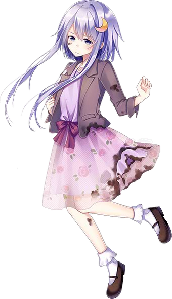 【春の私服】弥生中破
