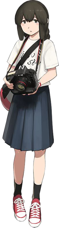 【観艦式】磯波