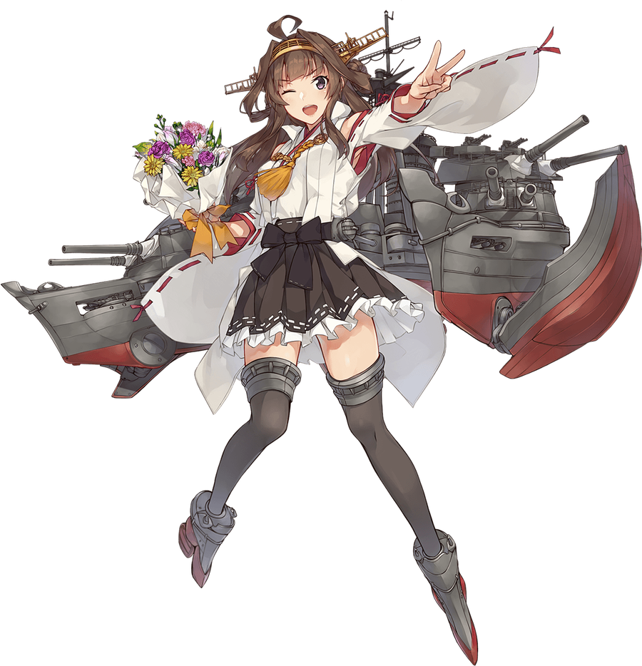 【花束】金剛改二丙