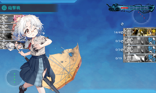 ゲージ破壊4回目