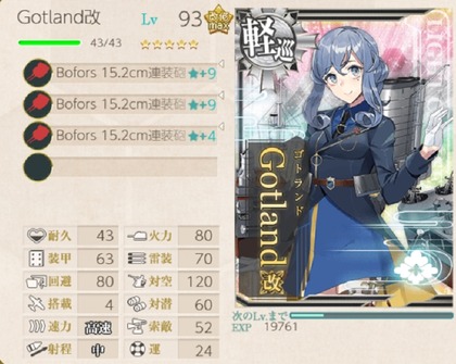 Bofors15.2cm連装砲 Model1930