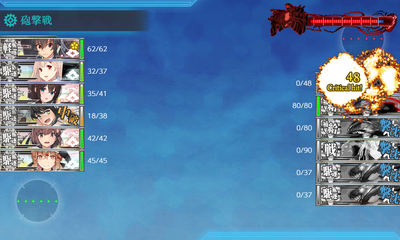 ゲージ破壊1回目