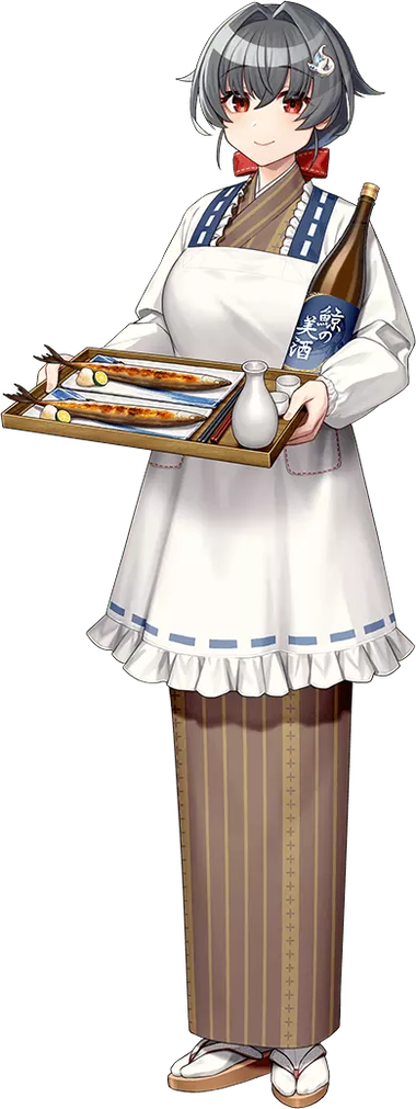 【秋刀魚】迅鯨