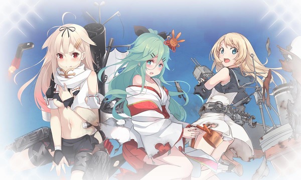 3人同時大破
