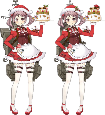 Xmas漣と漣改