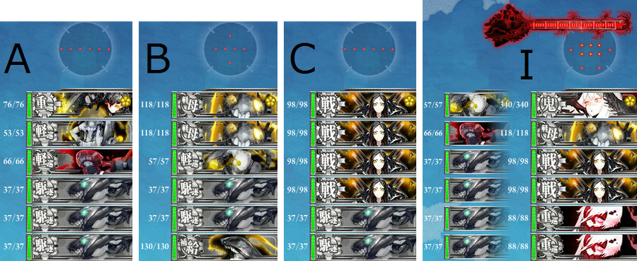 e4周回 敵編成
