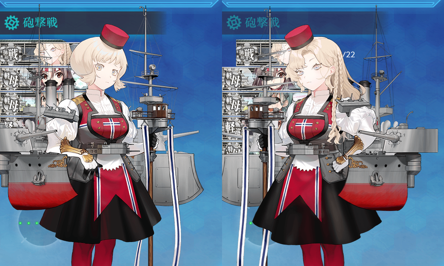 【年末年始】出撃！海防戦艦、海上戦闘哨戒！