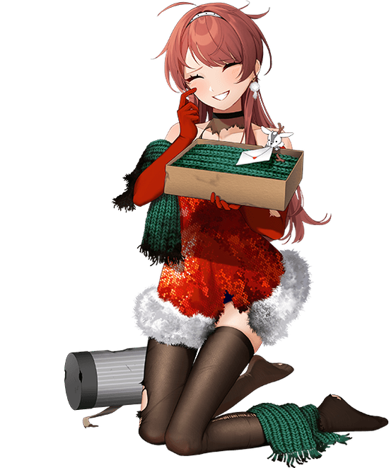 【Xmas】Nevada改 Mod.2中破
