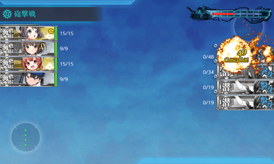 ゲージ破壊3回目